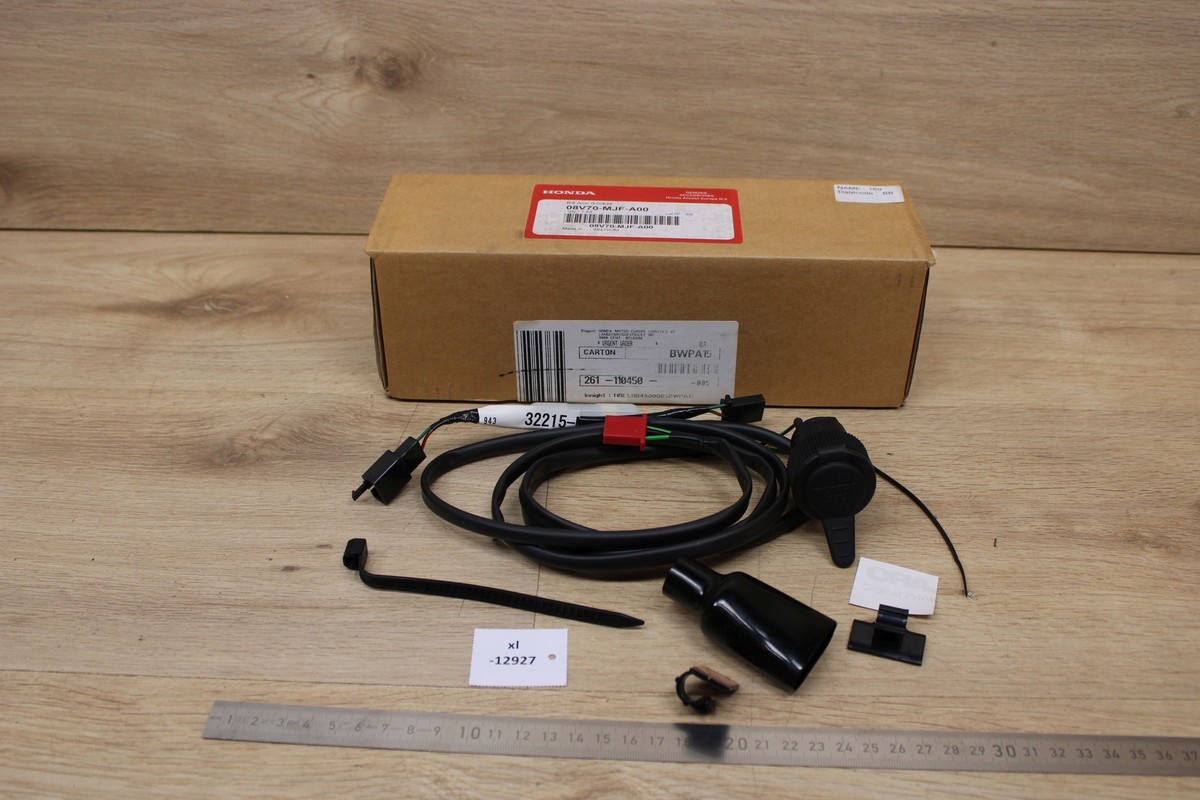 Honda 08V70-MJF-A00 Kit, Acc Socket NOS NEU genuine xl12927 | eBay