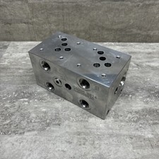 Daman 0614 AD05S023S Hydraulic Manifold Block