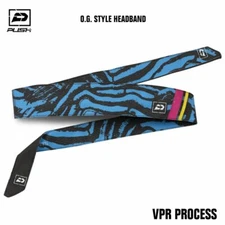 Push Paintball O.G. Style Headband - VPR Process