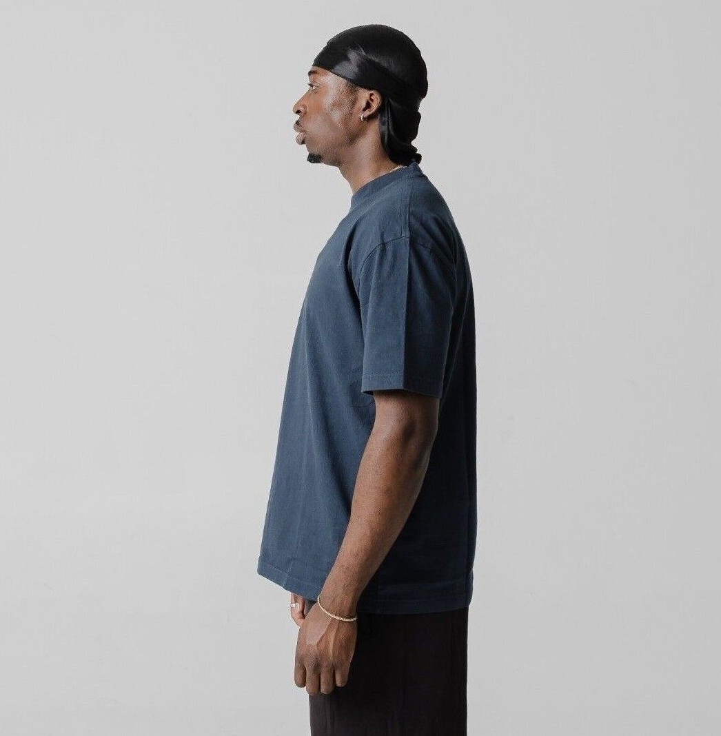 Yeezy Gap T-Shirt Navy Blue Unreleased Season YZY ALL SIZES | eBay