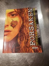 Used Forsaken 64 Official Strategy Guide 1998 for Nintendo 64