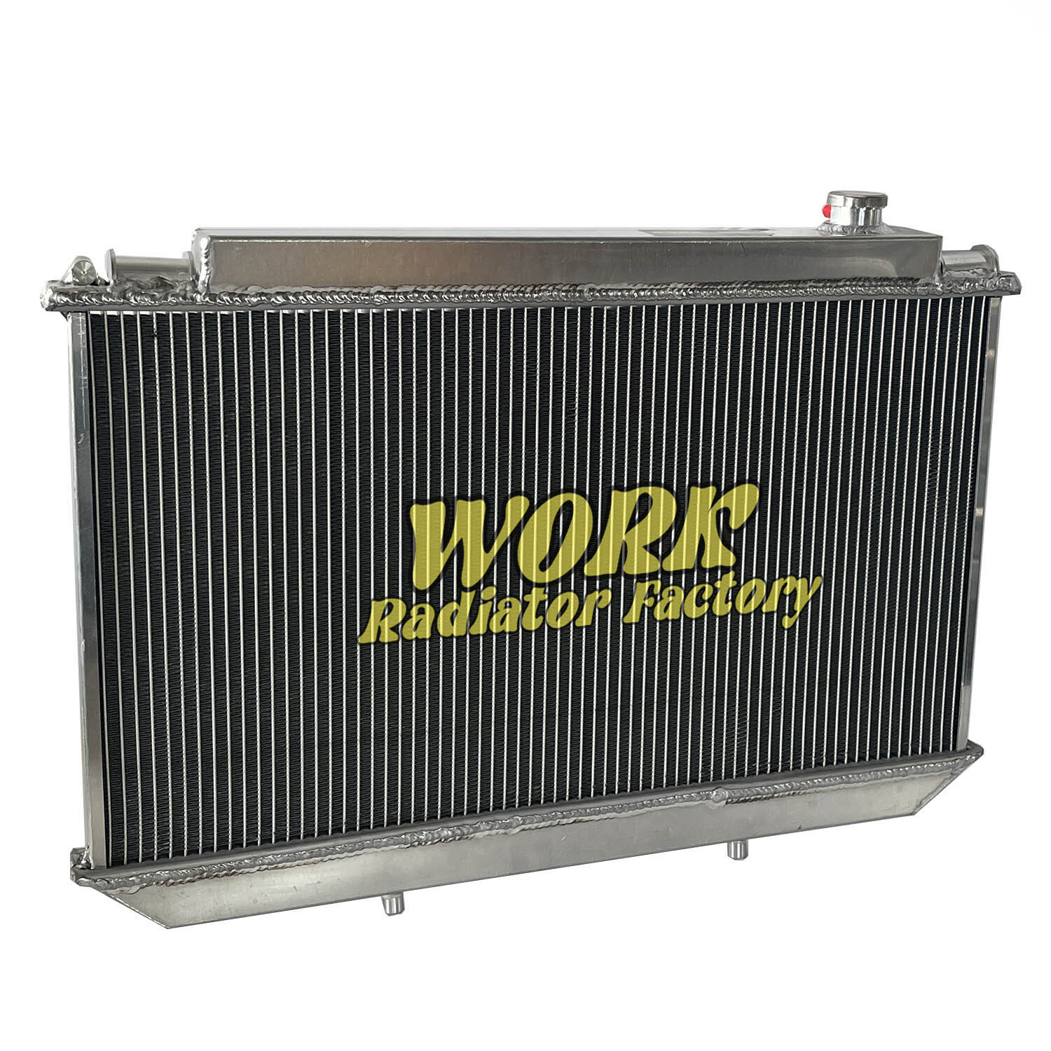Nexia R3 Radiator Radiator for 1989-1993 1992 91 TOYOTA Cressida Mark II MX83 7M-GE 3.0L ...