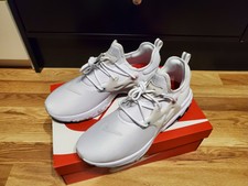 nike react presto white midnight navy