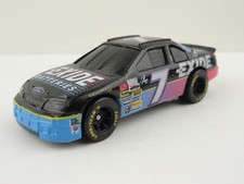 1995 Racing Champions 1/64 Geoff Bodine 7 Exide Batteries - LOOSE