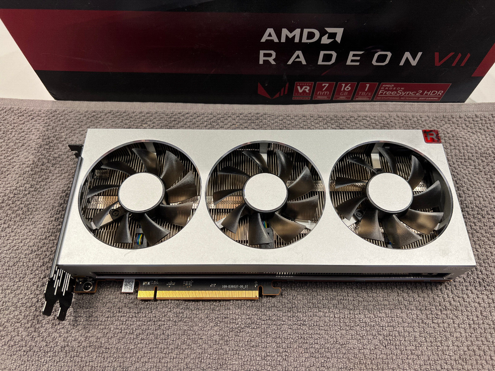 ◇高品質 MSI Radeon VII 16G Graphics 7nm discoverydom.ru