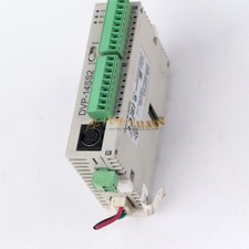 1PCS Delta PLC Module DVP14SS211R Good Condition DVP-14SS2 24VDC USED