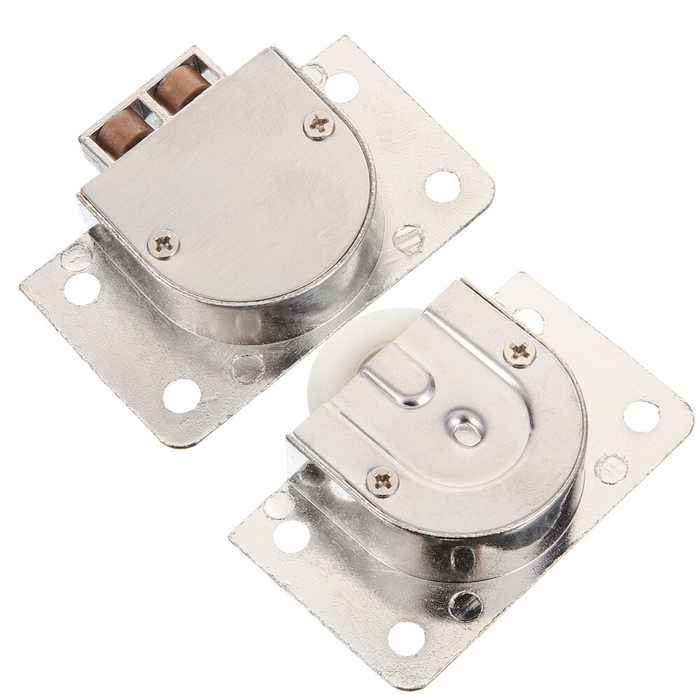 Walker Wardrobe Sliding Door Pulley Mirror Doors Stable Roller-image