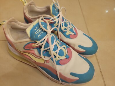 nike air max react pastel