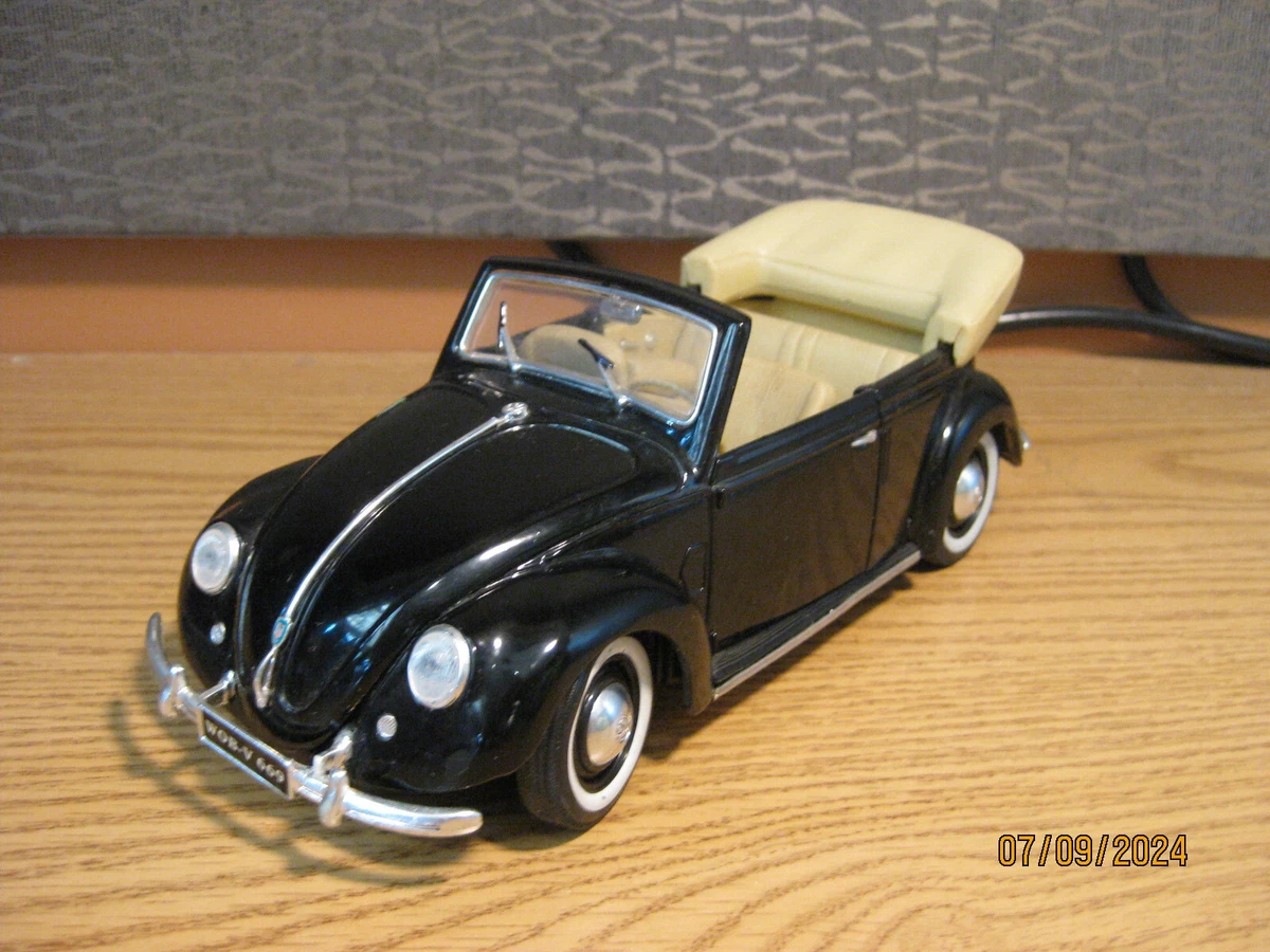 Volkswagen 1:18 Scale Vintage Manufacture Diecast Cars for sale - eBay