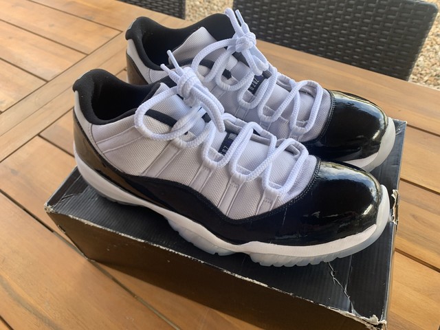 concord lows ebay
