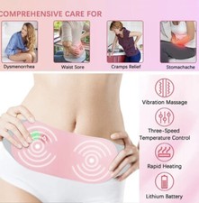 Portable Menstrual Heating Pad For Women