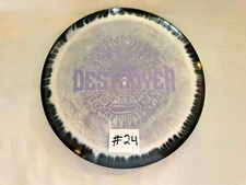 Innova Halo Star Destroyer Black Pink Red Yellow Purple Green Stamp 173-175g NEW