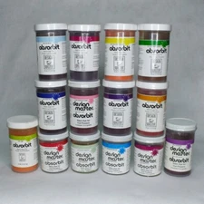 Absorbit Stem Absorption Dye For Fresh Flowers 4oz.