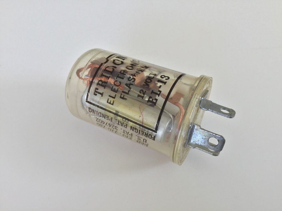 Ford Escort Mk1 Mexico,RS,1300E hazard lights wiring loom +Tridon