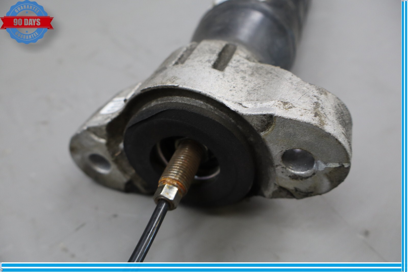 18-24 Maserati Ghibli Rear Right Passenger Shock Strut Absorber 462400014247 Oem
