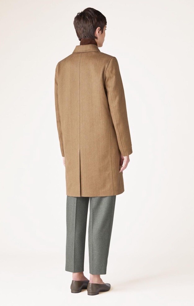 LORO PIANA FAN6664 Alder COAT Jacket - With Tags- | eBay