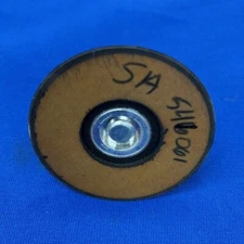 Standard Abrasives 3" Socatt TS  Quick Change FIRM Backing Pad 541061