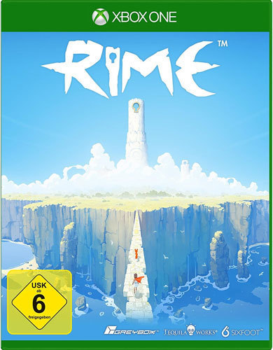Microsoft XBOX - One XBOne Spiel ***** RiME **************************NEU*NEW*55 - Bild 1 von 1