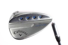 Callaway MD5 JAWS Chrome W Grind Sand Wedge 56° Stiff Right-Handed Steel #12931
