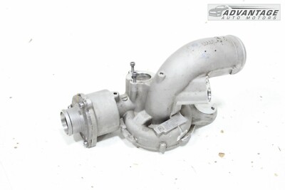 2017-2020 AUDI A4 QUATTRO B9 2.0L ENGINE MOTOR TURBO TURBOCHARGER HOUSING OEM
