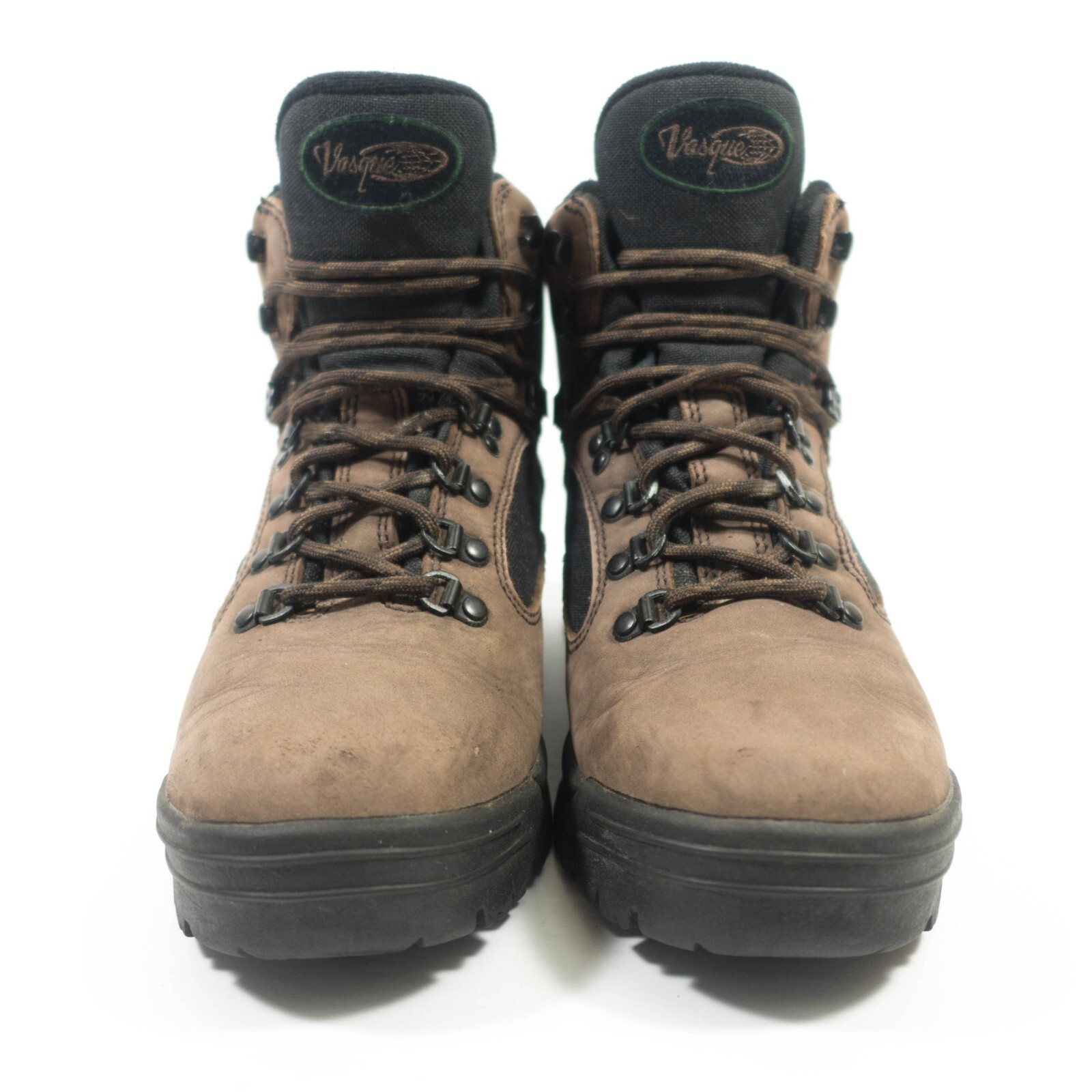 Vasque Skywalk Leather Hiking Boots Women's Size 9 … Gem