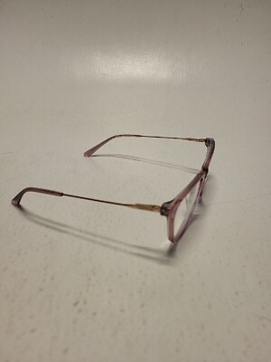 Calvin Klein CK18706 535 Crystal Mauve Laminate Cat Eye  display picture 3