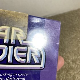 Star Soldier NES Brand New Sealed Authentic H-Seam 1988