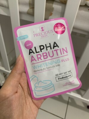 Precious Skin Alpha Arbutin Plus 3 Collagen Serum