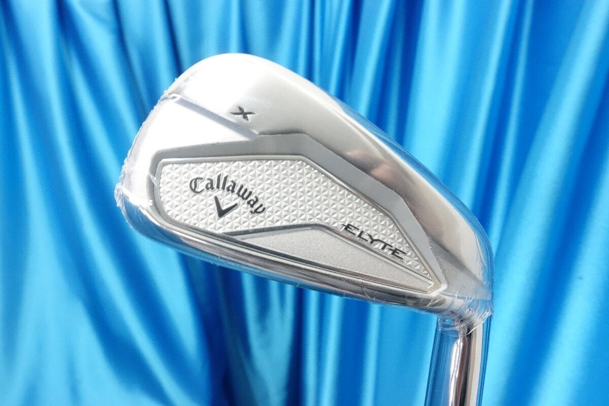 Callaway ELYTE X 2025 Iron set 6-pw / VENTUS GREEN 50 for CW