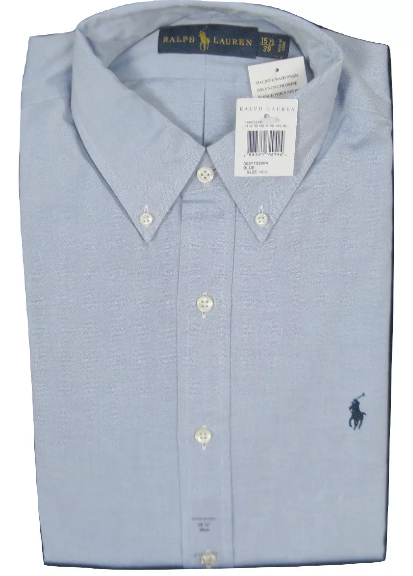 Polo ralph lauren clearance sizing
