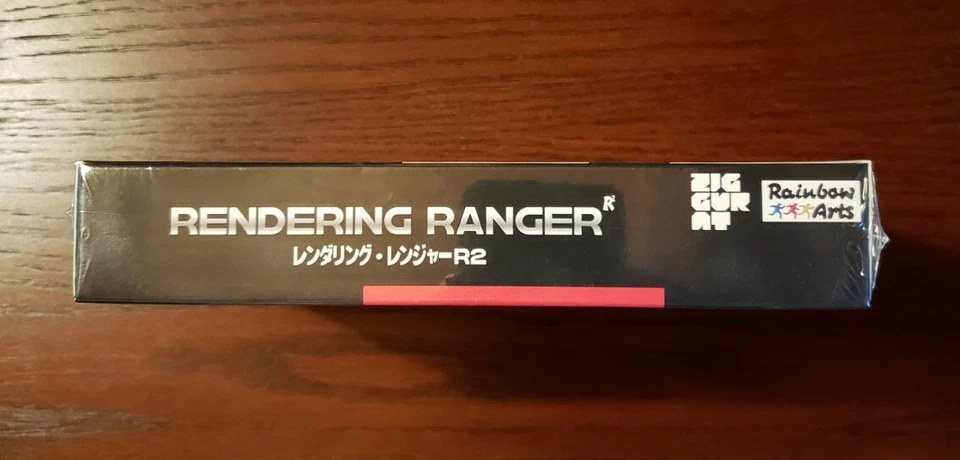 Rendering Ranger R2 - Limited Run Games LRG - Super Nintendo SNES - English Copy - Image 3 of 4