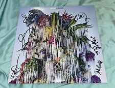 Wilco Signed Vinyl Album Cousin All 6 Members Jeff Tweedy And More With Proof Wilco Signed Vinyl Album Cousin All 6 Members Jeff Tweedy And More With Proof