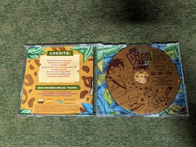 Live! The Great Jaguar Rescue by Various Artists (CD, Mar-2007, Nick Records)