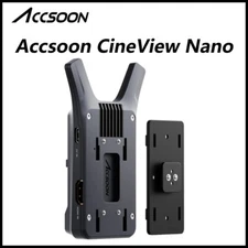 ACCSOON CineView Nano 5G Wireless Transmission Transmitter HDMI to IOS Android