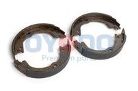 Bremsbackensatz Bremsbacken FüR Hyundai Santa Fé II CM H-1 Kasten A1