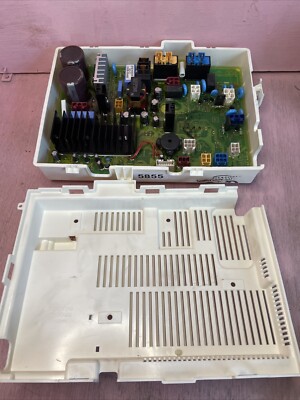 LG Washer Control Board PN: EBR38163303