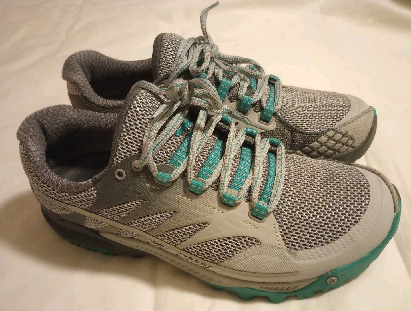 Scarpe da trail running Merrell All Out Charge da donna taglia 8 M Connect