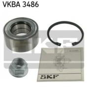 SKF Radlagersatz Hinten FüR Mercedes V-KLASSE (638/2) Vito (638)