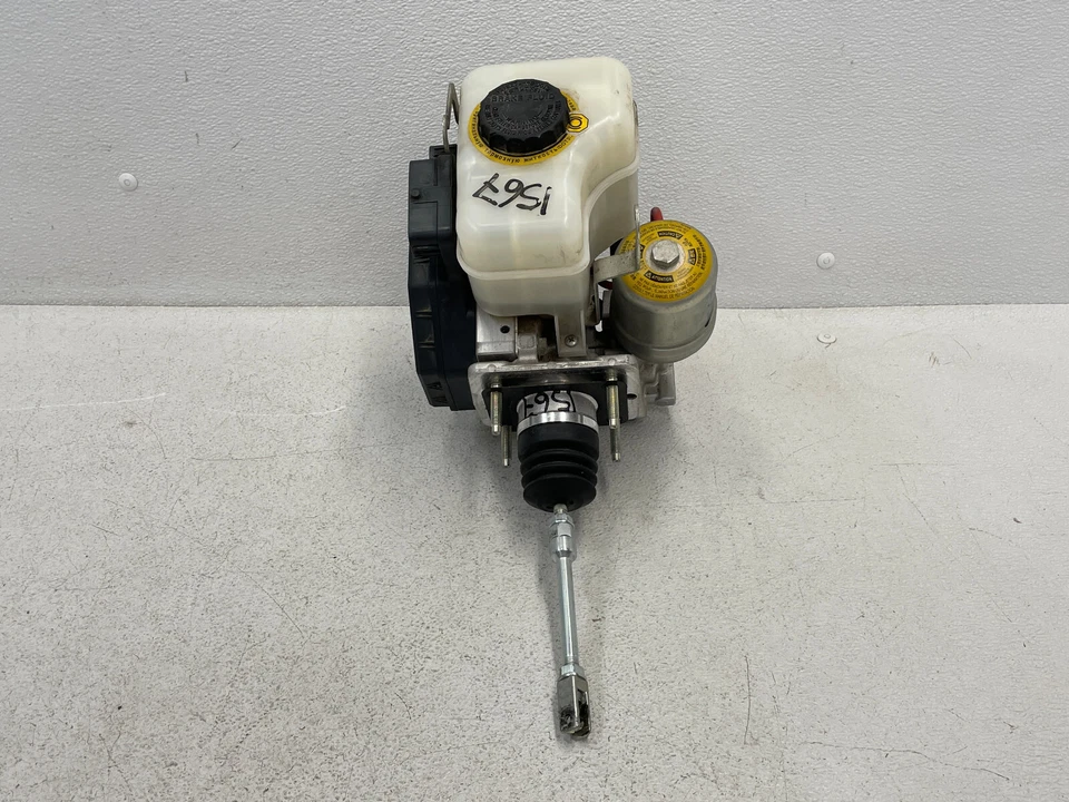 10 11 12 13 Lexus GX460 ABS Antibloqueo Bomba de Freno Booster Actuador 1567 OEM Foto 3 de 4