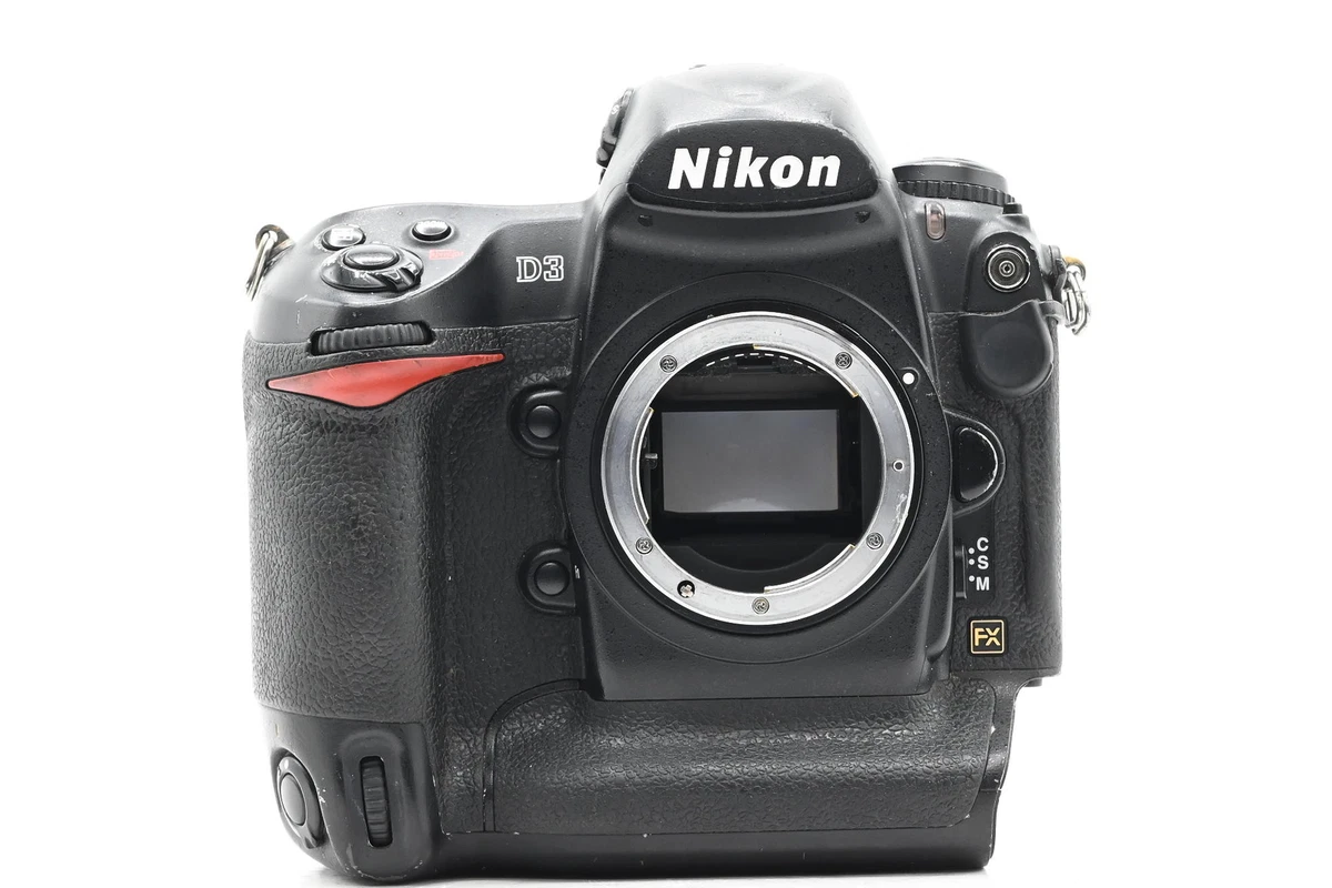 Nikon D3 Digital Cameras for Sale | Shop New & Used Digital