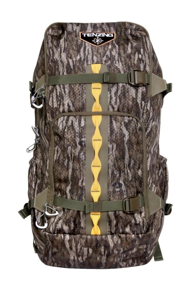 Tenzing Day Pack 1200 Mossy Oak Bottomland Camo - Image 2 of 3