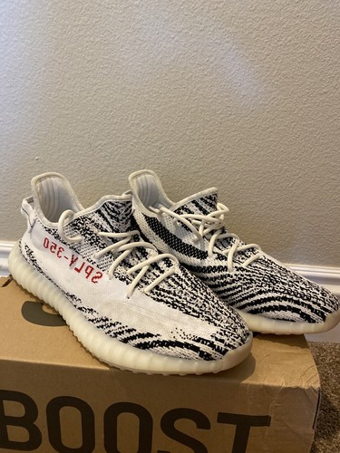 yeezy zebra 7.5