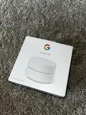 Google Wifi Mesh Router With Box GA02430-US