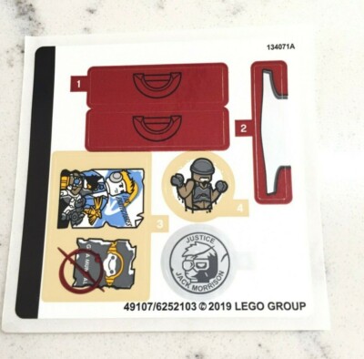 LEGO Overwatch: Dorado Showdown (75972) for sale online | eBay