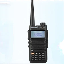 Walkie Talkie Ham Two-way Radio Stations Long Range Walkie-talkies Profesional 
