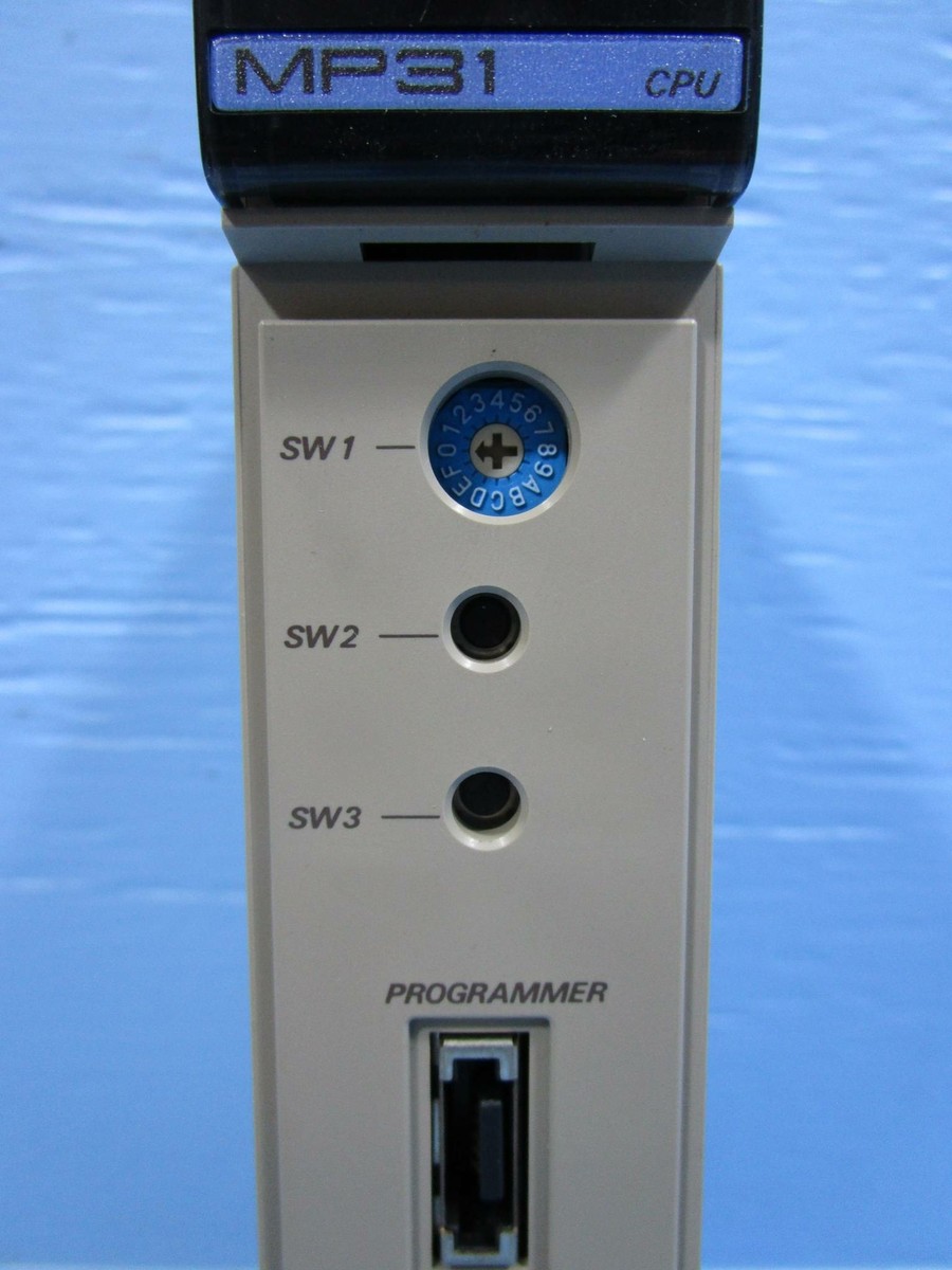 Yokogawa MP31 CPU MP31-1N MP311N H70909047 PLC Module Yokogawa MP31 CPU MP31-1N MP311N H70909047 PLC Module