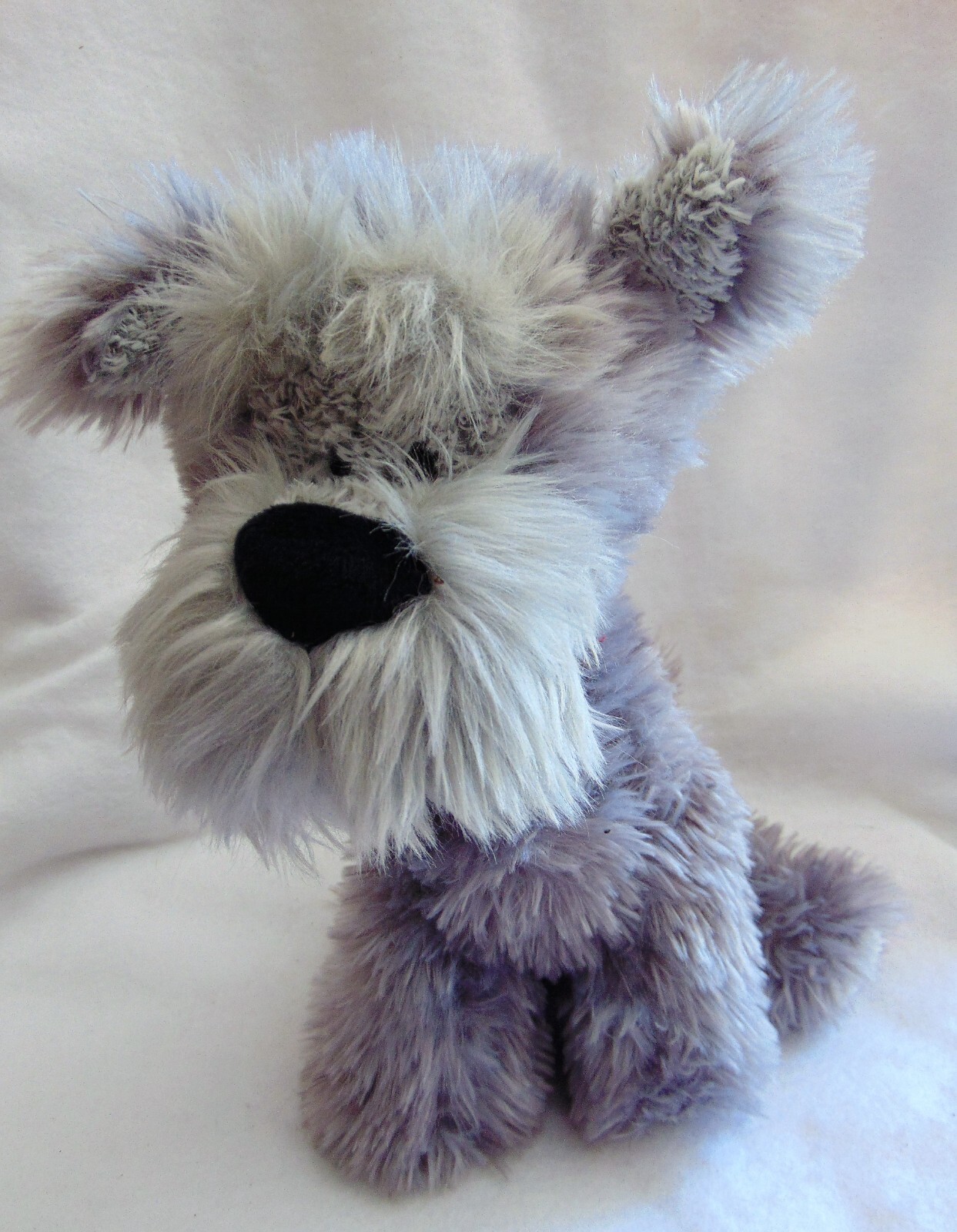 schnauzer cuddly toy