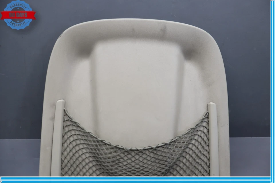 09-12 Audi A5 A5 Quattro S5 Delantero Derecho Pasajero Asiento Trasero Panel Fabricante Original Foto 2 de 4