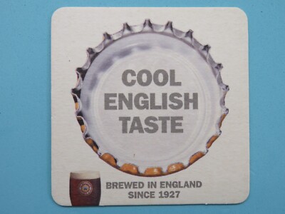 Bier Pub Untersetzer ~ Newcastle Brown Ale ~ Cool Englisch Geschmack ~ England