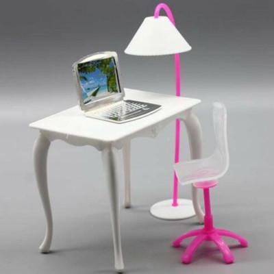 barbie doll desk